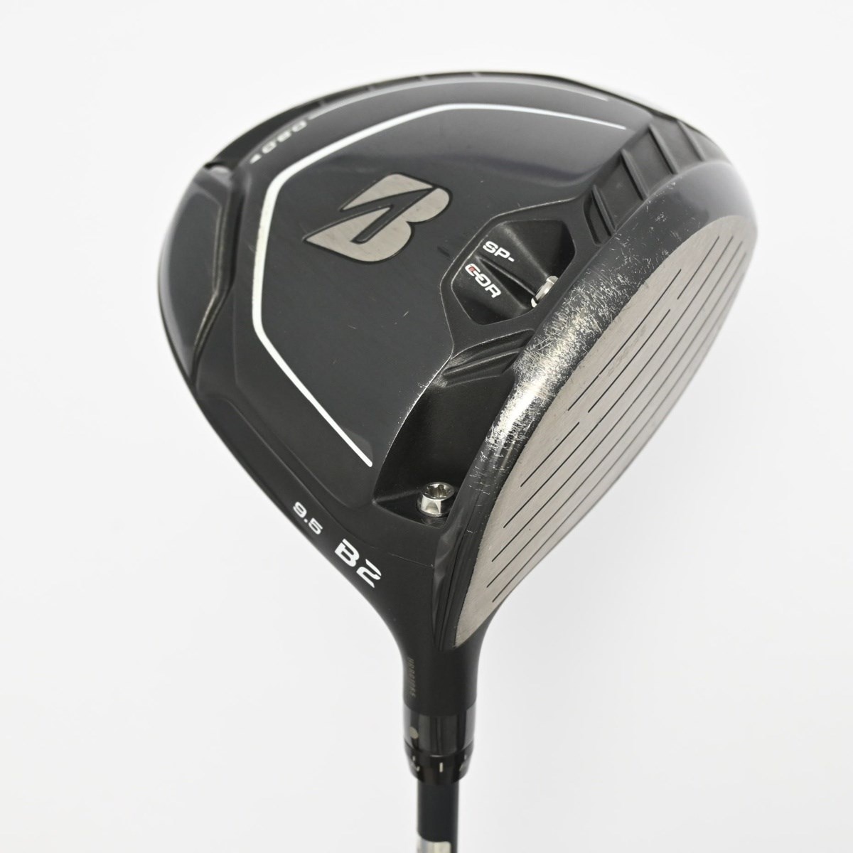 【中古ゴルフクラブ】ブリヂストン　BRIDGESTONE GOLF　B2 ドライバー Diamana BS50　シャフト：Diamana BS50 中古】B2 ドライバー Diamana BS50 9.5 S CD(ドライバー（単品