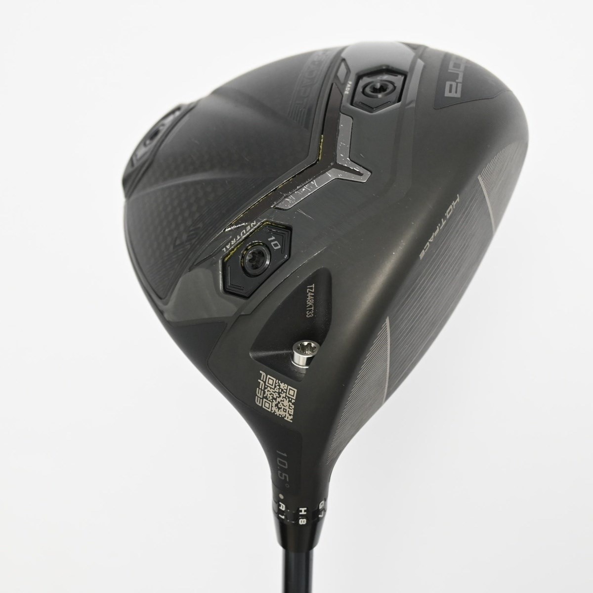 中古】DS-ADAPT LS ドライバー LIN-Q for Cobra 10.5 S C(ドライバー