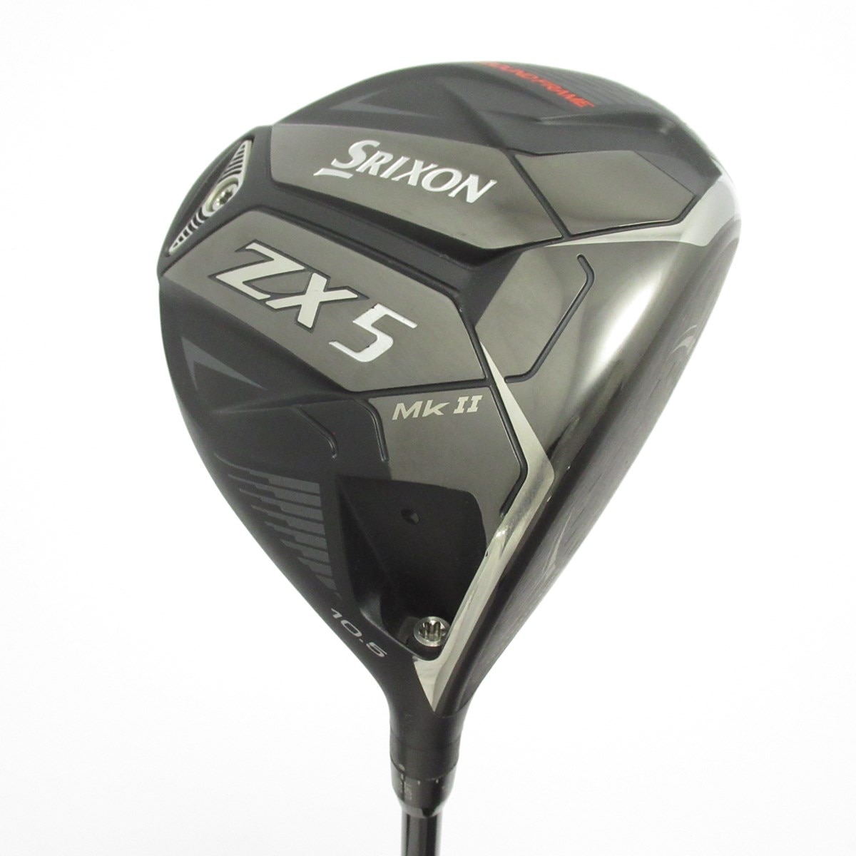 中古】スリクソン ZX5 MkII ドライバー THE ATTAS V2 5 10.5 S C