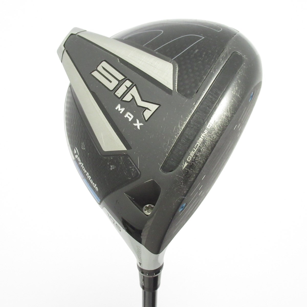 中古】SIM マックス ドライバー TENSEI RED TM50(2022) 10.5 R D