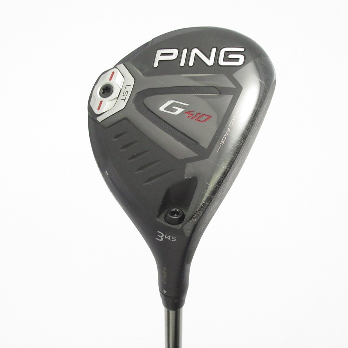 中古PING G410 FW3 LST 　スピーダー661Ⅶシャフト付き 中古】G410 LST フェアウェイウッド PING TOUR 173-65 14.5 S C
