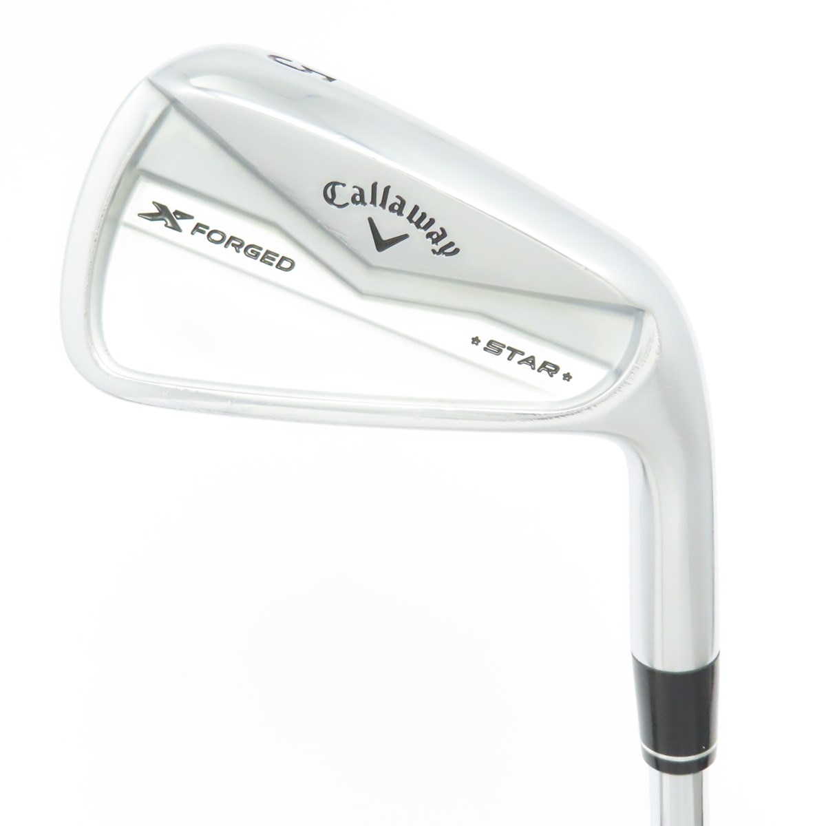 中古】X フォージド スター [2024] アイアンセット (キャロウェイ) X