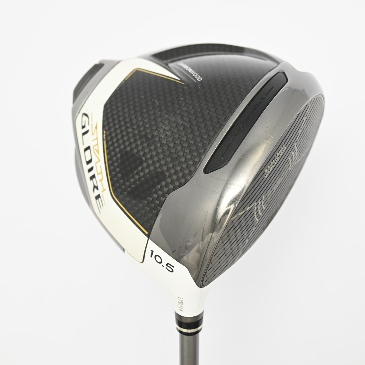 中古】ステルス グローレ ドライバー Speeder NX for TM 10.5 SR CD