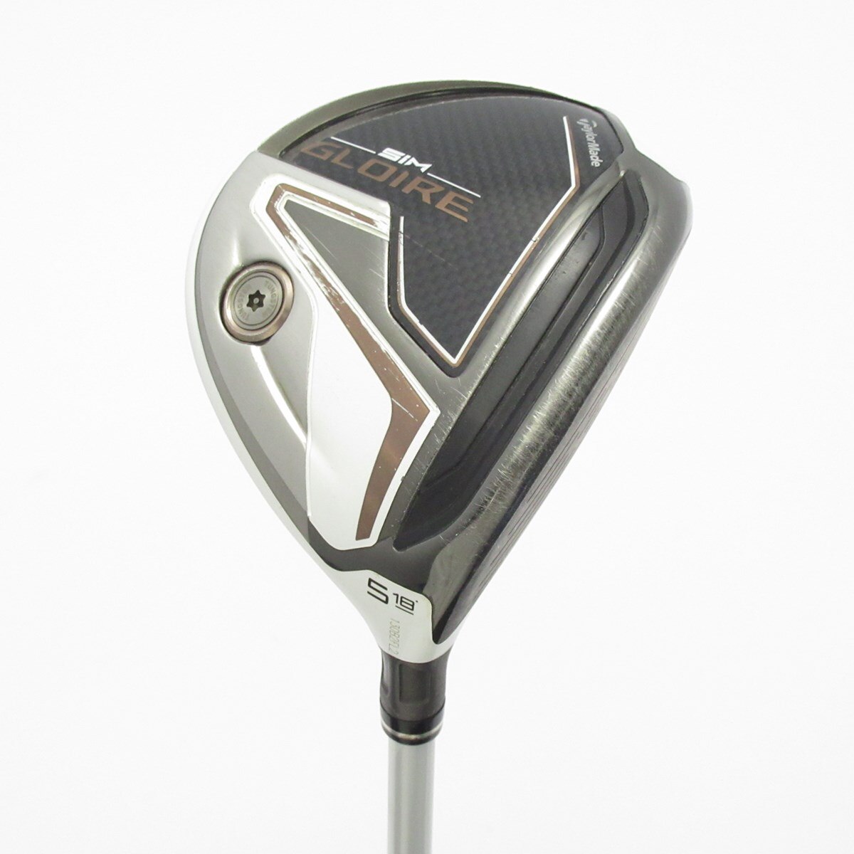 中古】SIM グローレ フェアウェイウッド Speeder 569 EVOLUTION VII 18