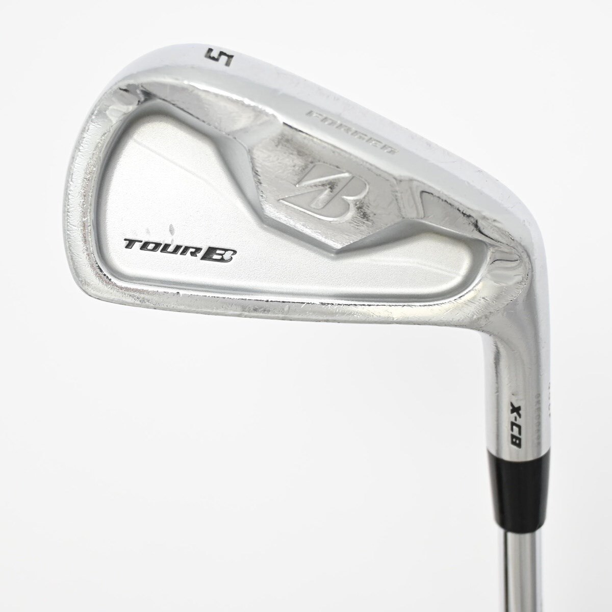 中古】TOUR B X-CB アイアンセット (ブリヂストン) TOUR B 通販｜GDO