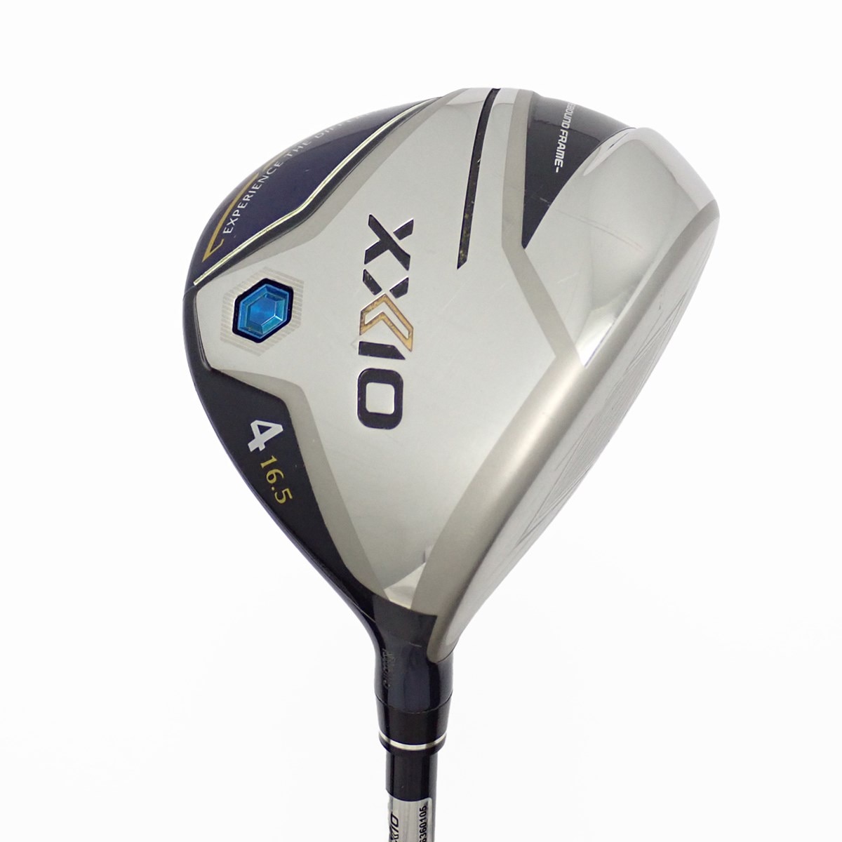 【中古ゴルフクラブ】ダンロップ　XXIO　ゼクシオ(2022) ネイビー フェアウェイウッド XXIO MP1200　シャフト：XXIO MP1200 中古】ゼクシオ(2022) ネイビー フェアウェイウッド XXIO MP1200 16.5