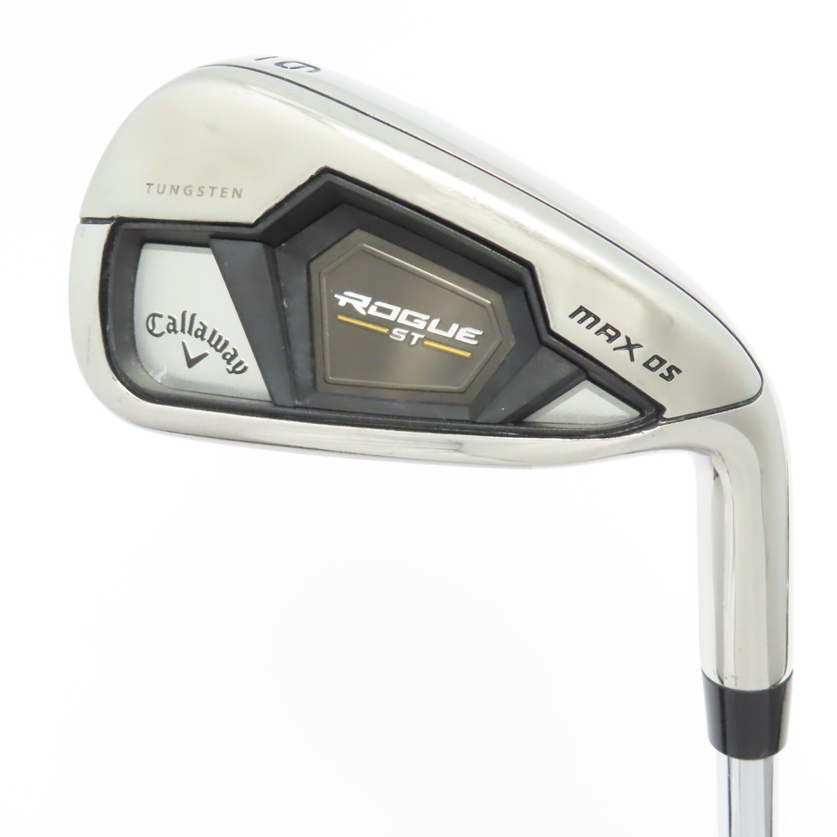 【良品】キャロウェイ ローグST マックス OS メンズアイアンセット 7本 S 良品】キャロウェイ ローグST マックス OS メンズアイアンセット 7本 S