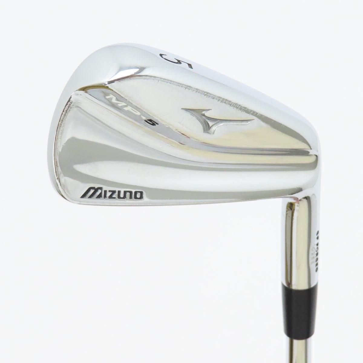 中古】MP-5 アイアンセット (ミズノ) MP 通販｜GDO中古ゴルフクラブ
