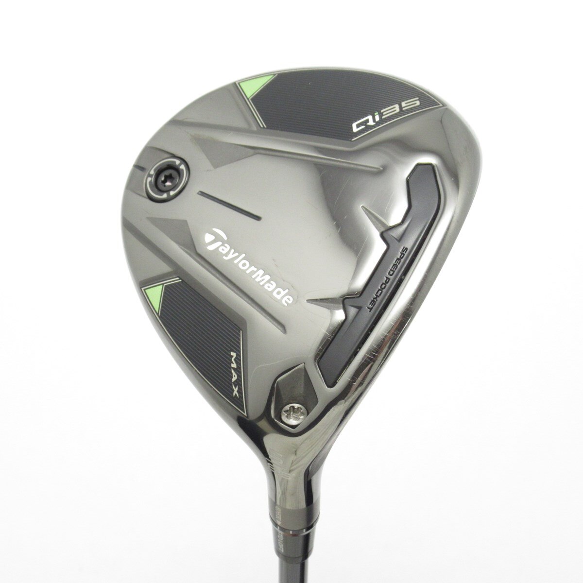 中古】Qi35 MAX フェアウェイウッド Diamana Blue TM50(2025) 18.5 R C