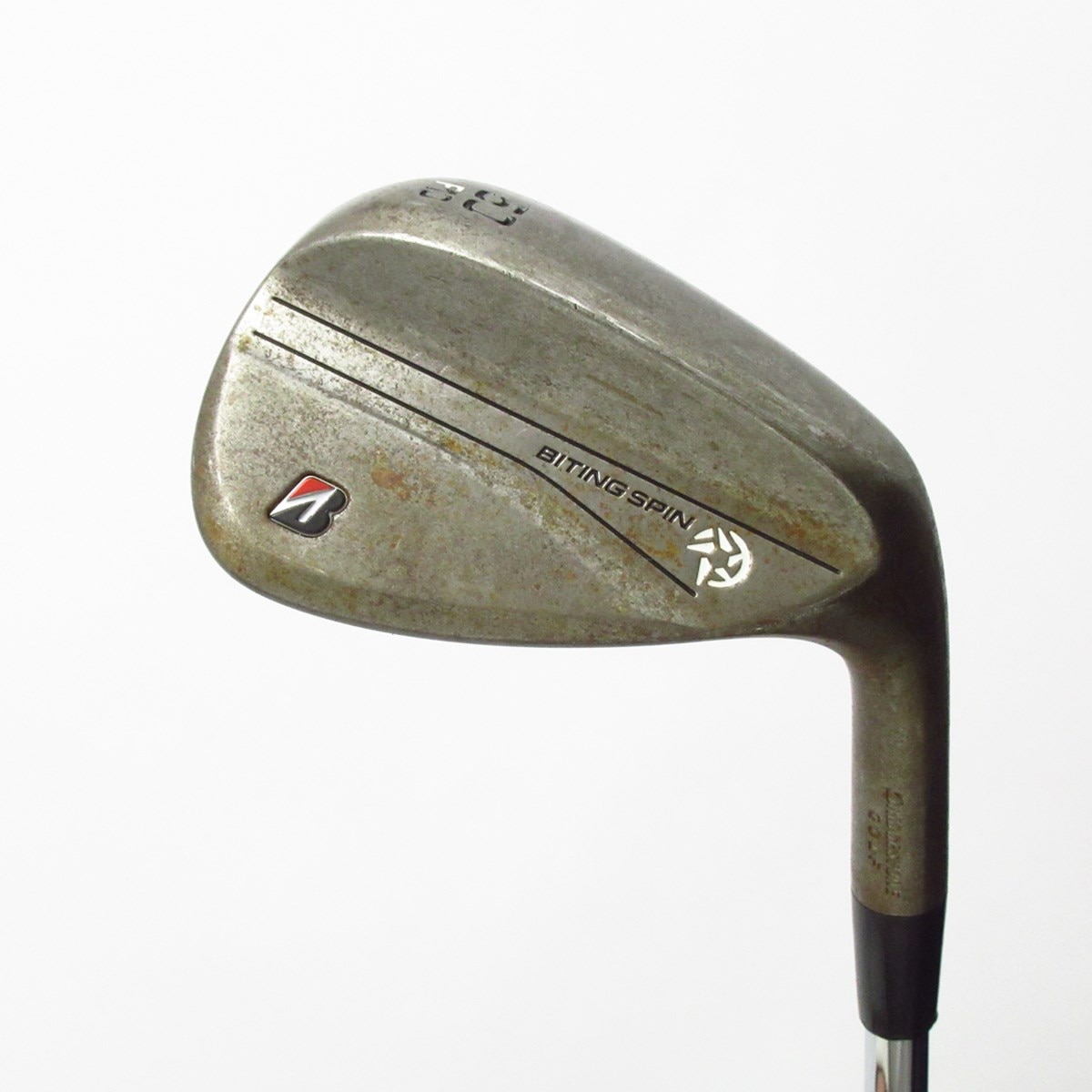 中古】BITING SPIN ﾉｰﾒｯｷ ウェッジ N.S.PRO MODUS3 SYSTEM3 TOUR 125