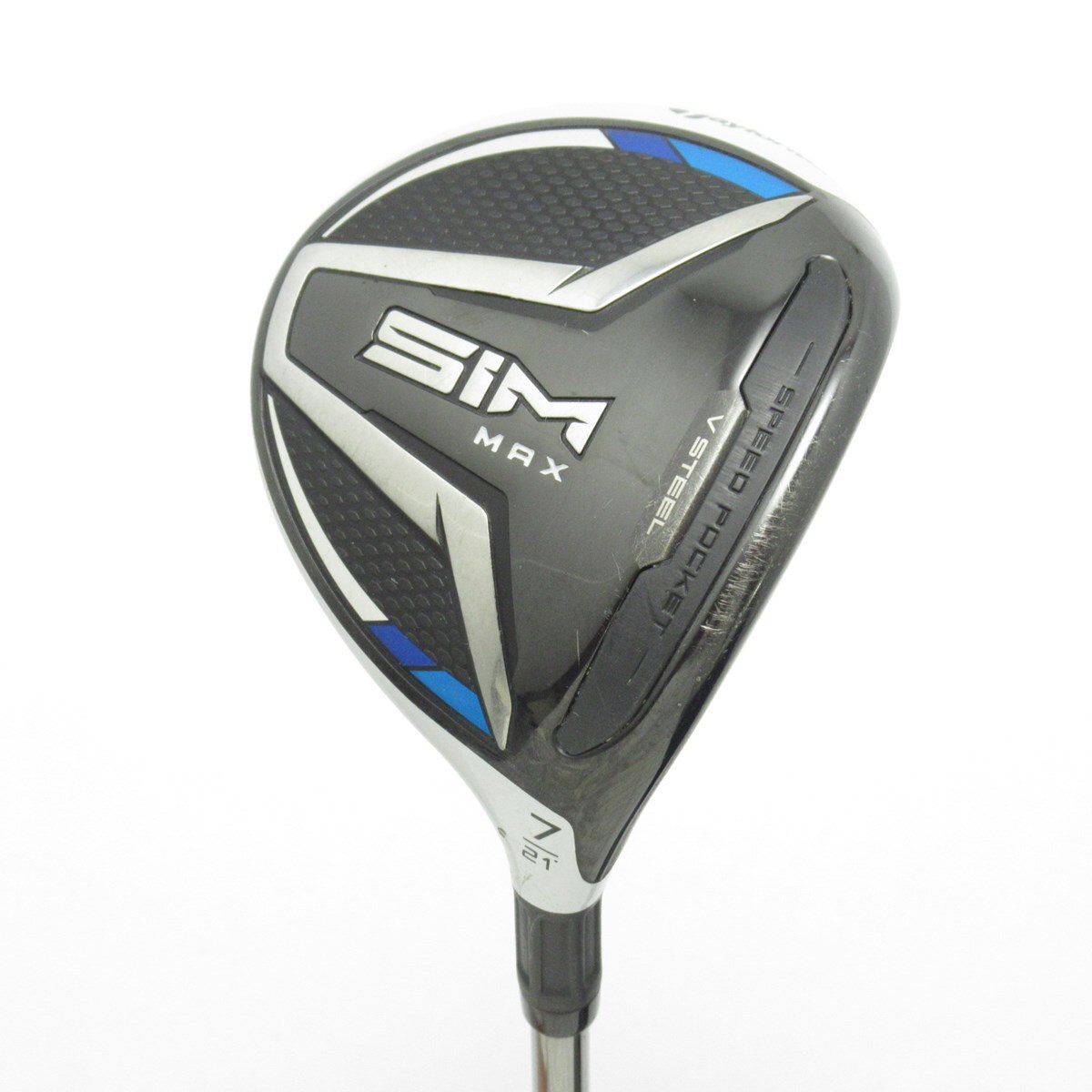 中古】SIM マックス フェアウェイウッド Diamana ZF80 21 S D