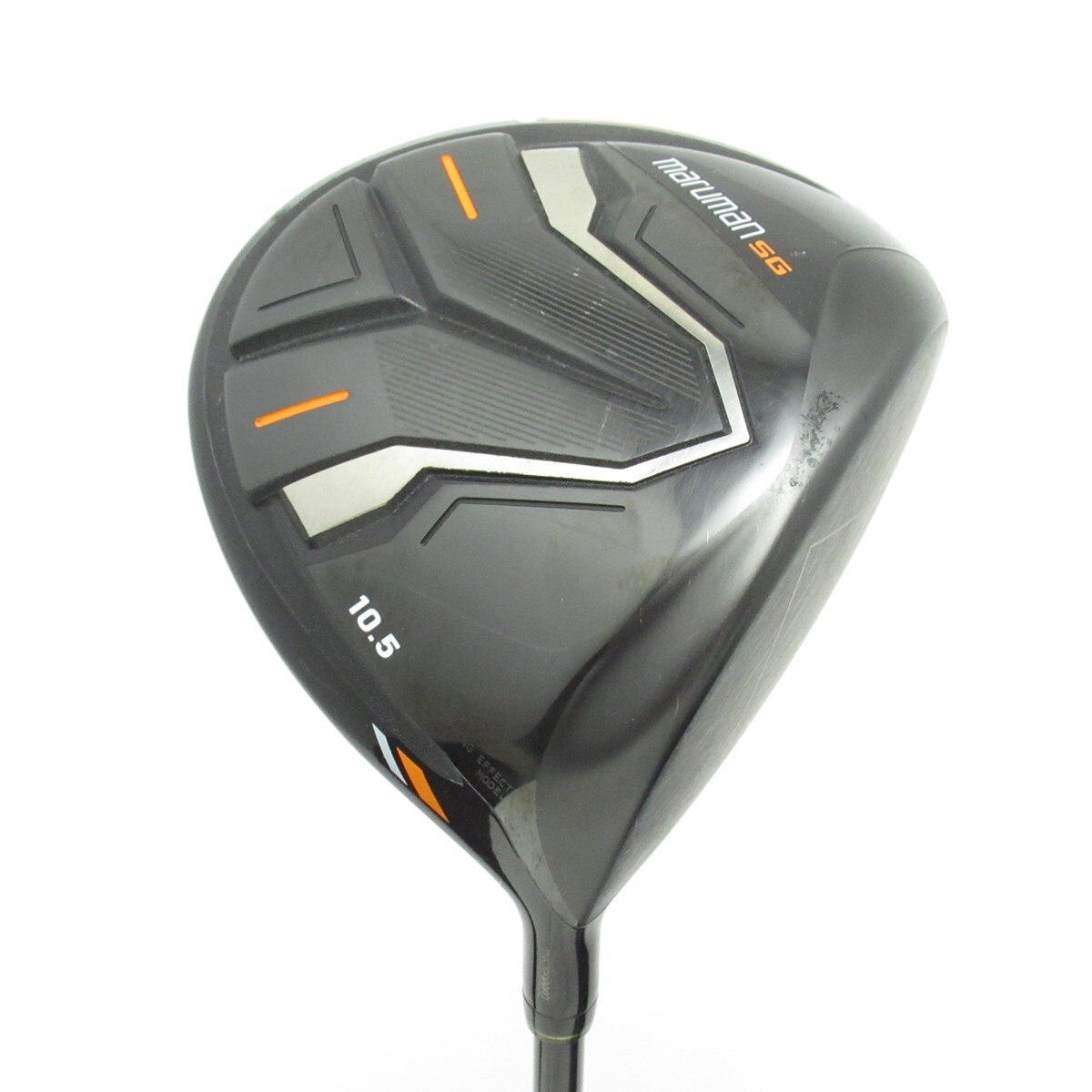 中古】SG(2023) ドライバー カーボンシャフト 10.5 R CD(ドライバー