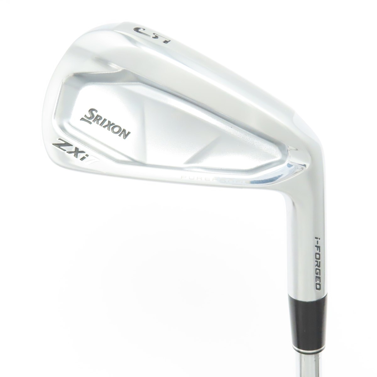 中古】スリクソン ZXi7 アイアン N.S.PRO MODUS3 TOUR 120 25 S C