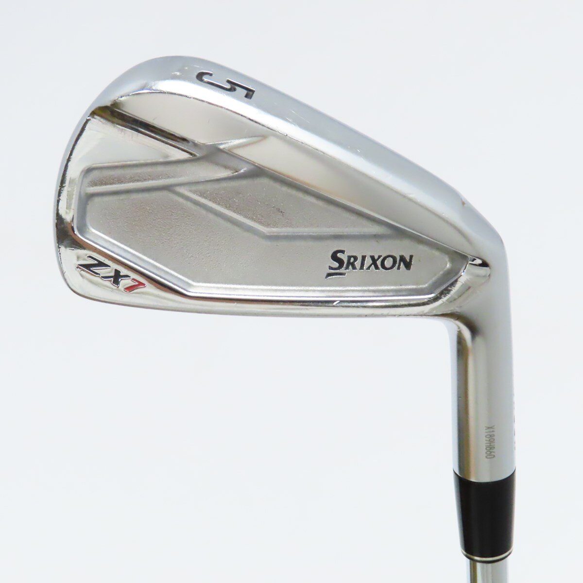 【中古ゴルフクラブ】(7本セット)ダンロップ スリクソン(SRIXON) Z-TX アイアン 2011 D/G 4〜9.P【14日間返品OK】 中古】スリクソン ZX7 アイアンセット (ダンロップ) スリクソン 通販
