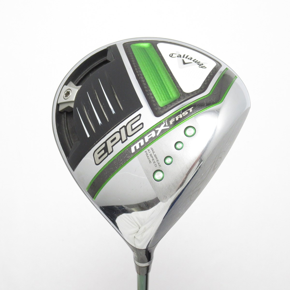 中古】EPIC MAX FAST ドライバー Speeder Evolution for Callaway 9.5