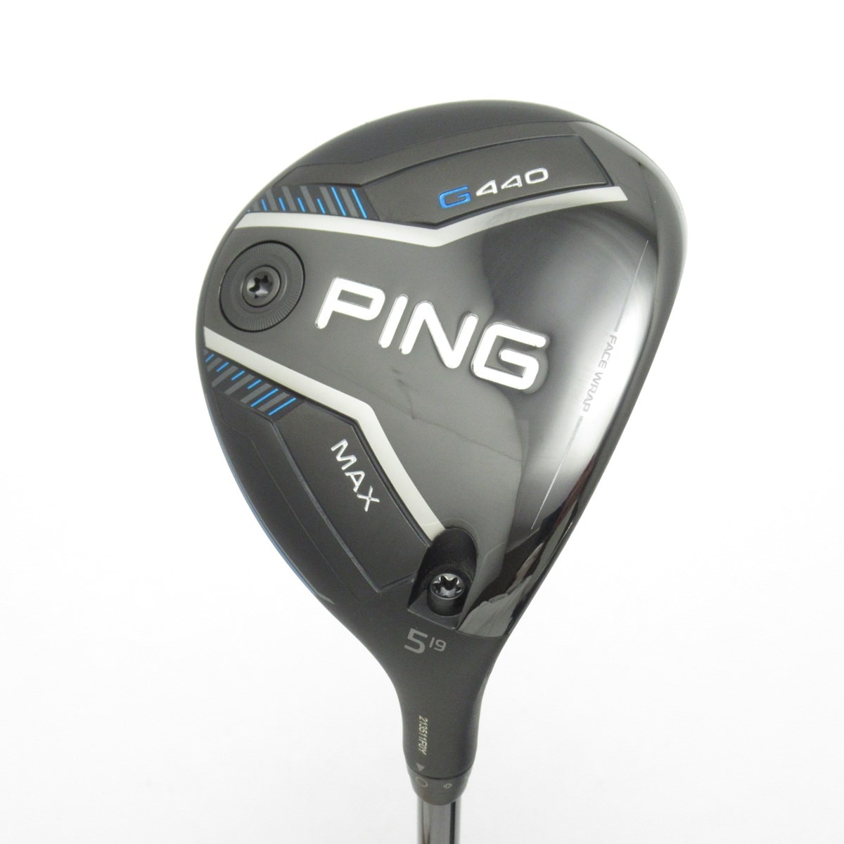 中古】G440 MAX フェアウェイウッド PING TOUR 2.0 BLACK 75 19 S B