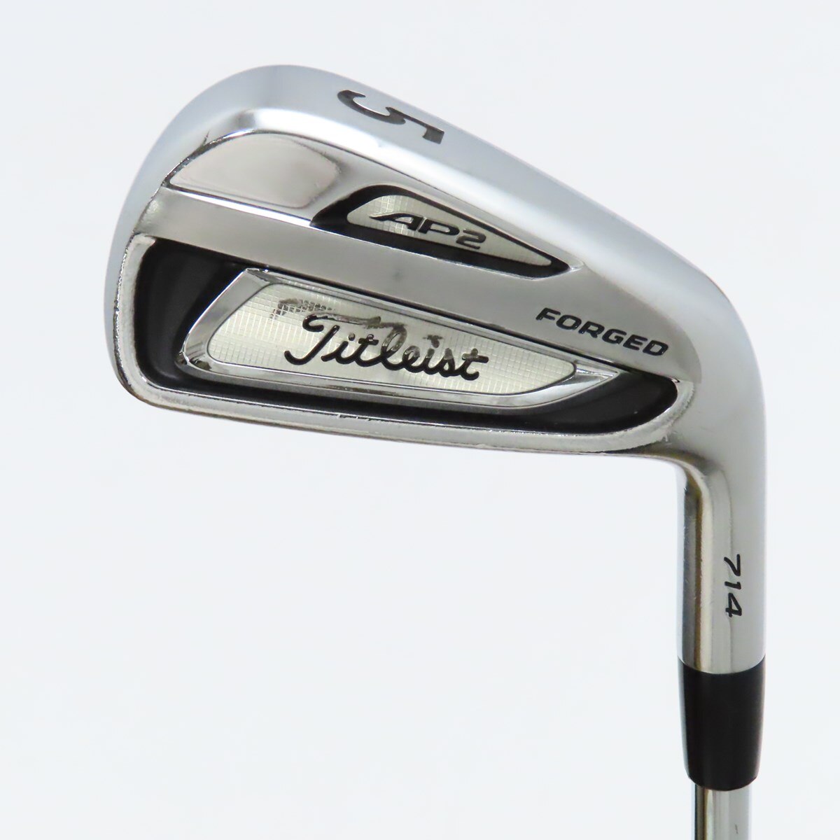 【ロフト&ライ角調整あり】タイトリスト AP2 714 MODUS3 120S 中古】AP2 714 アイアン N.S.PRO MODUS3 TOUR 120 26 S CD(アイアン