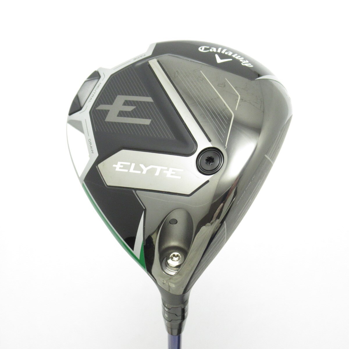 中古】エリート ドライバー Speeder NX VIOLET 50 10.5 S B(ドライバー