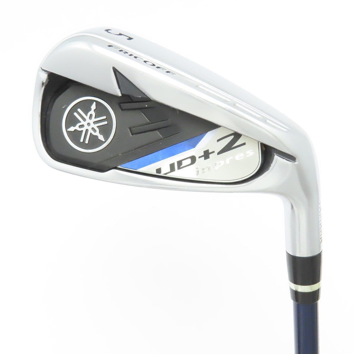 中古】21 インプレス UD+2 アイアン Air Speeder for Yamaha M421i 21