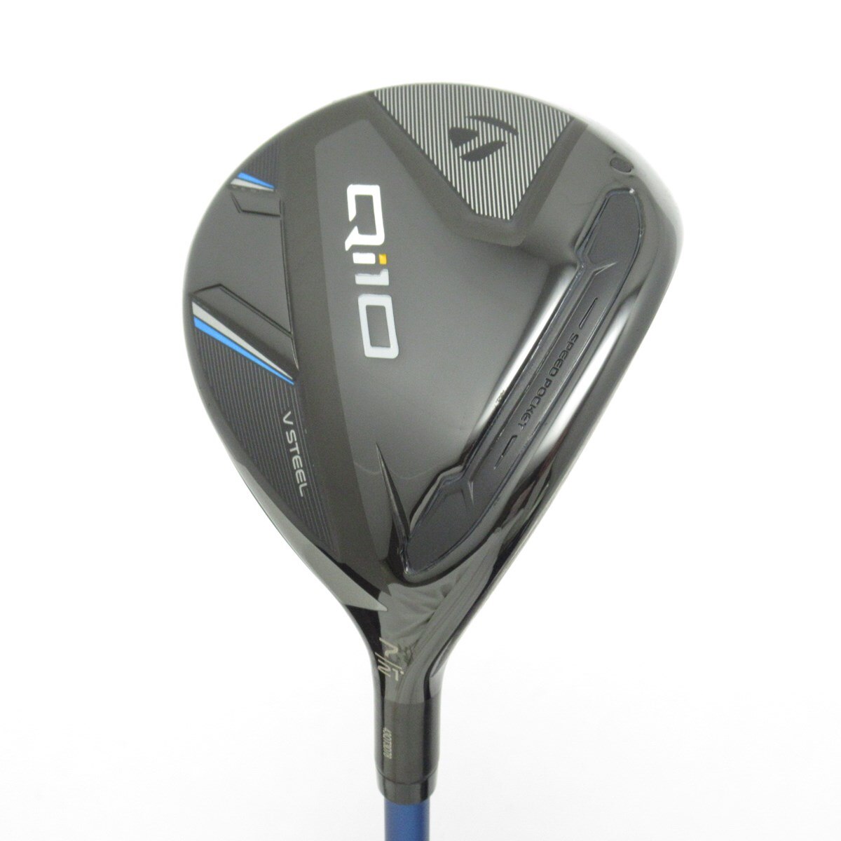 中古】Qi10 フェアウェイウッド VENTUS BLACK 6(2024) 21 S BC