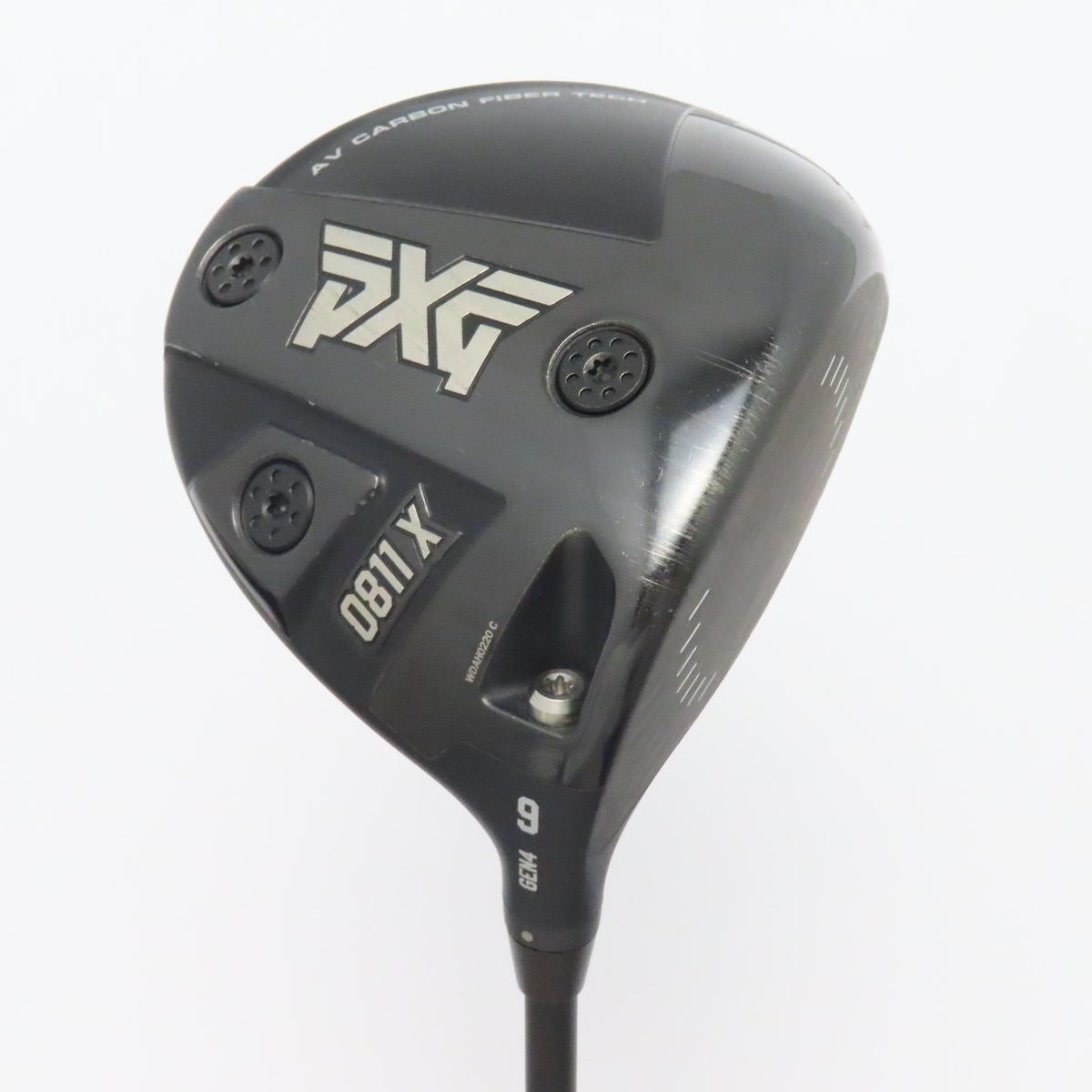 中古】PXG 0811 XF GEN4 ドライバー Diamana 60 for PXG 9 S CD