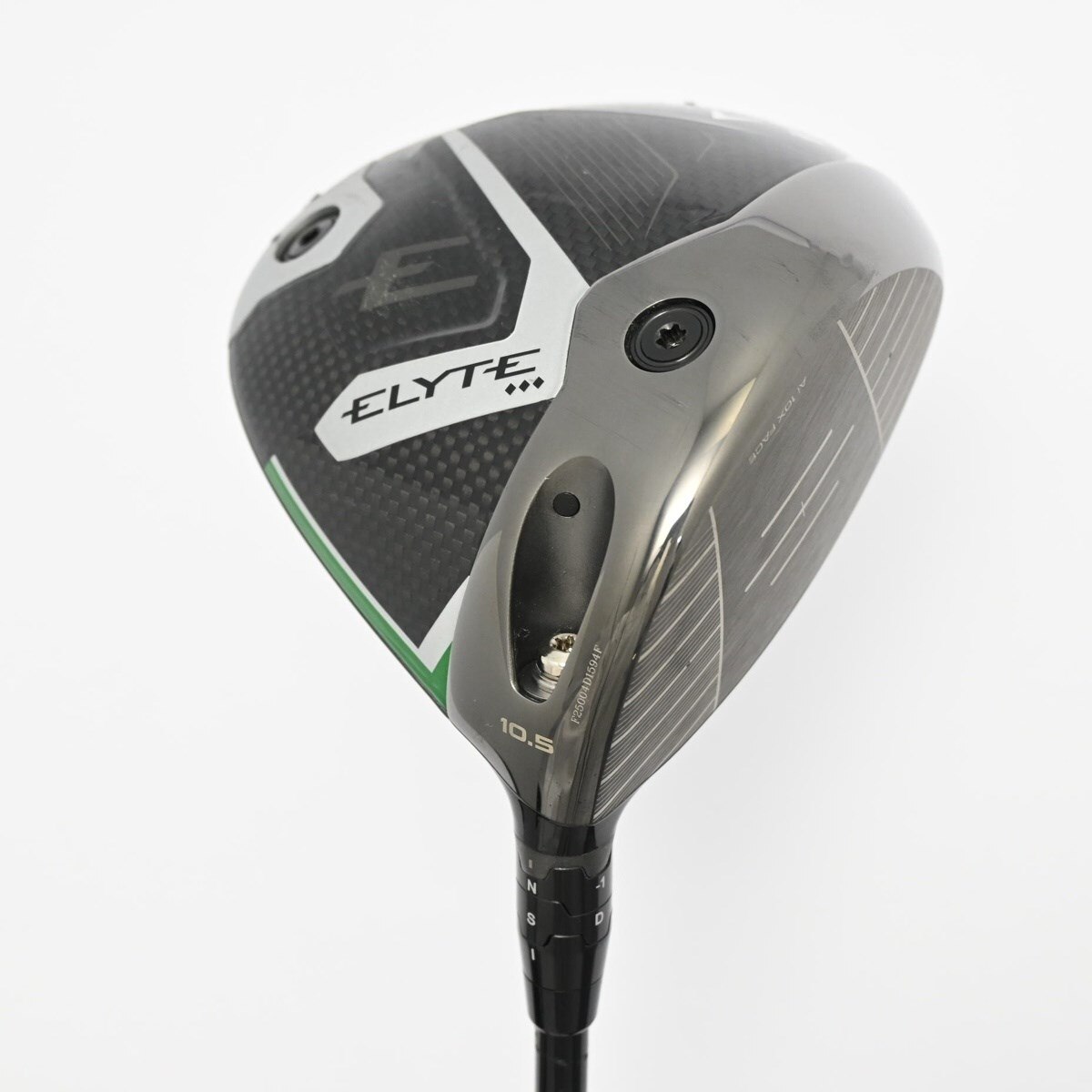 中古】エリート トリプルダイヤモンド ドライバー TENSEI GREEN 60 for