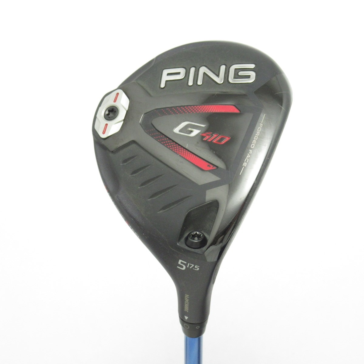 中古】G410 フェアウェイウッド Speeder 569 EVOLUTION V 17.5 R CD