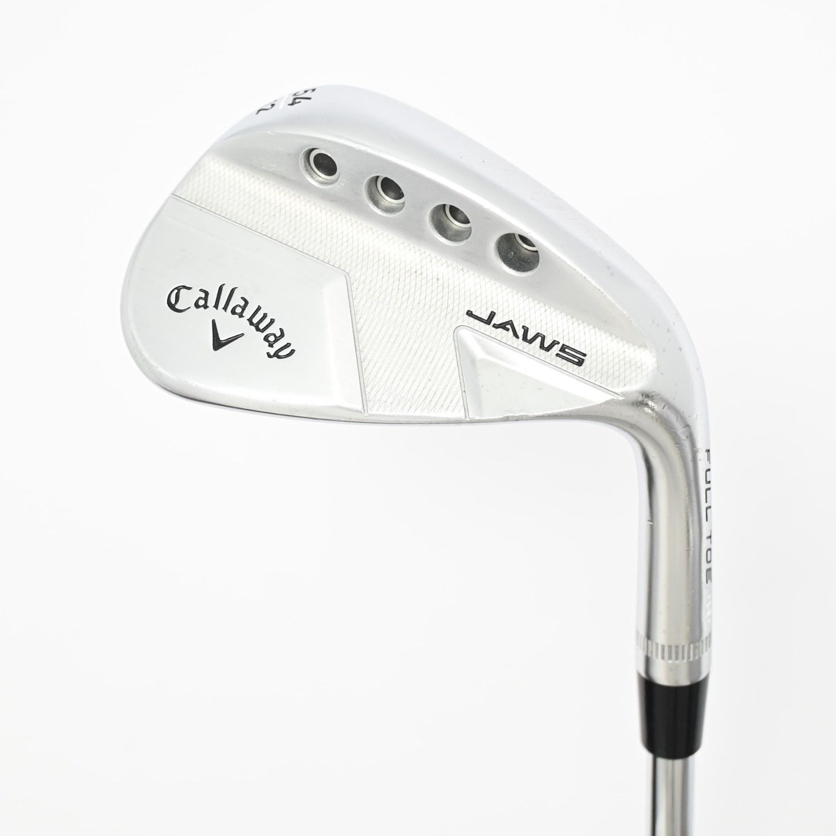 中古】JAWS FULL TOE CHROME ウェッジ N.S.PRO 950GH neo 54-12 S CD