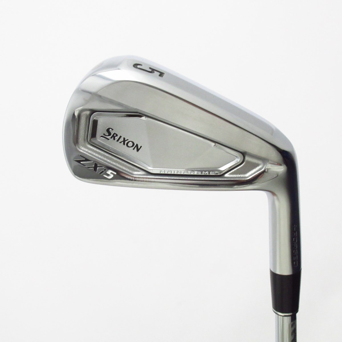 中古】スリクソン ZXi5 アイアン（単品） AMT WHITE 24 S BC(アイアン