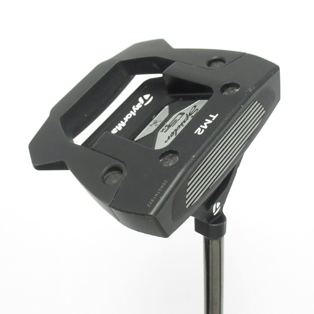 中古】スパイダー GTX トラスセンター BLACK TM2 パター スチール