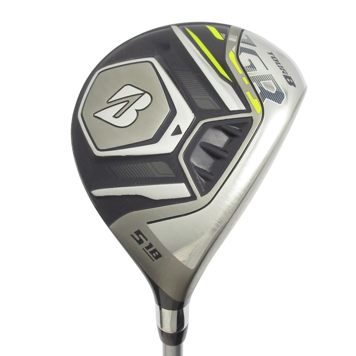 中古】TOUR B JGR [2019] フェアウェイウッド (ブリヂストン) TOUR B