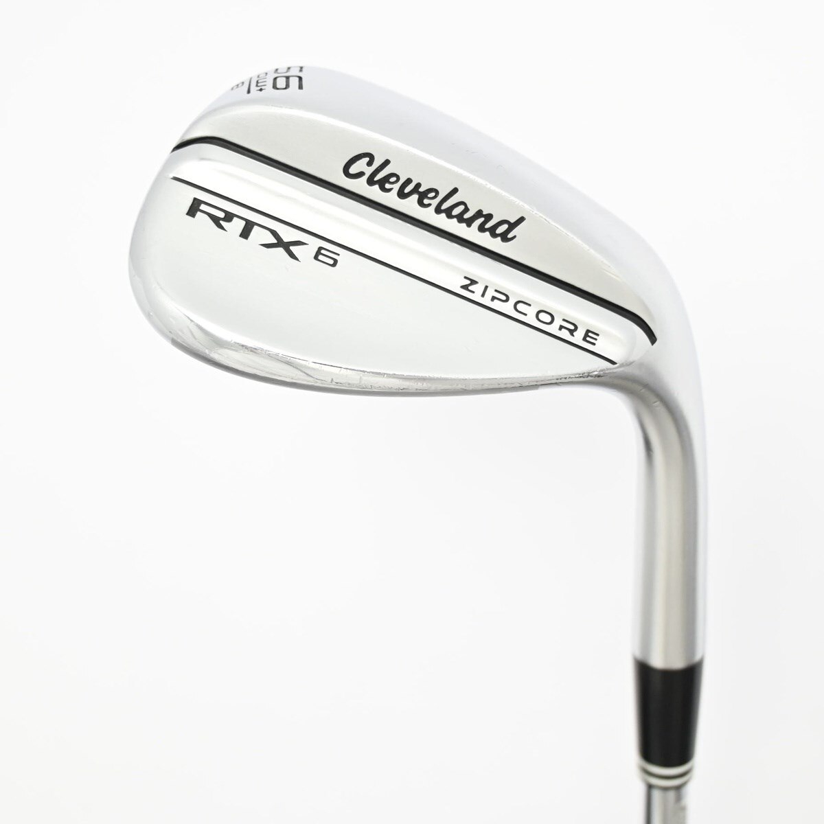 中古】RTX6 ジップコア ツアーサテン ウェッジ N.S.PRO 950GH neo 56