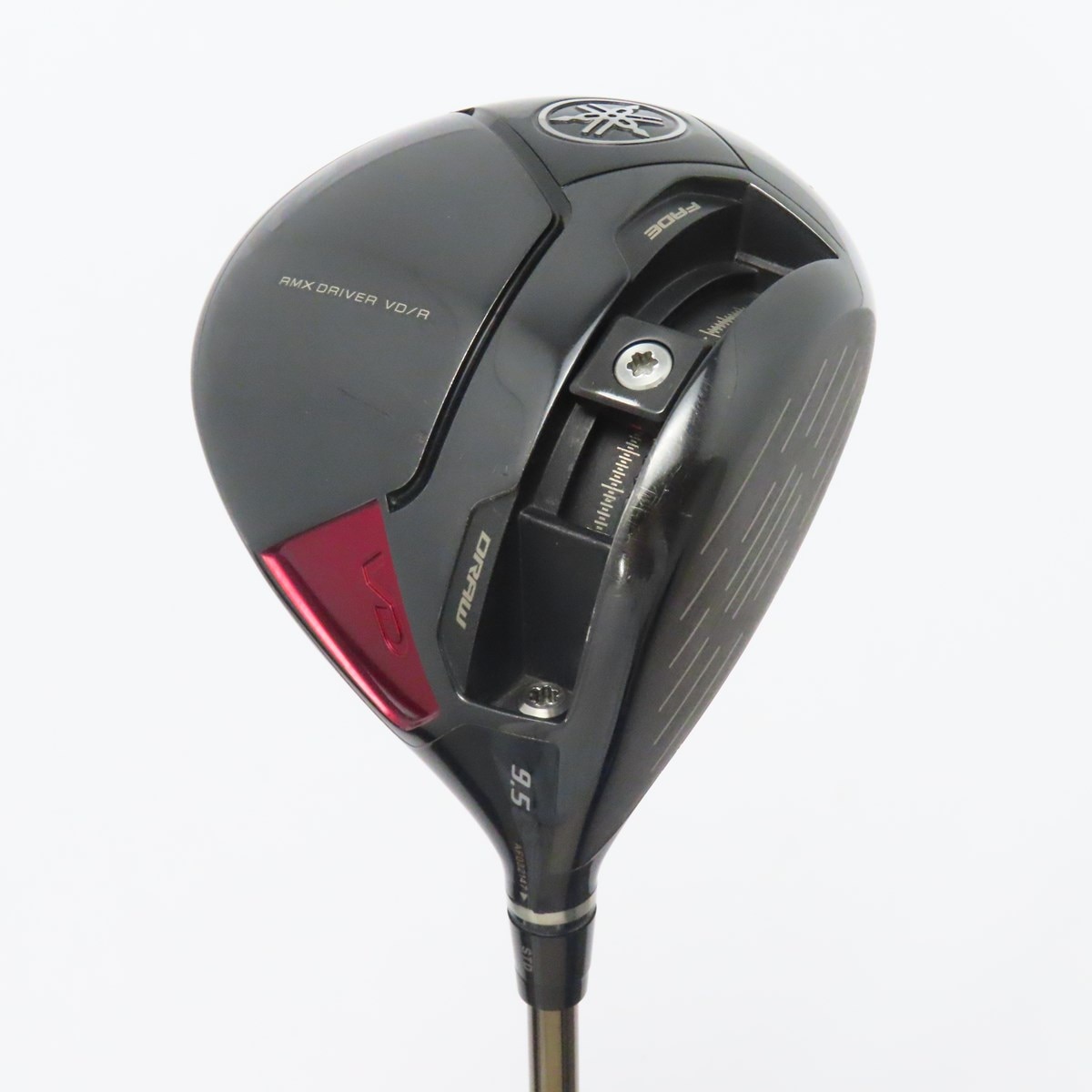 Used RMX VD/R (2024) Driver Diamana WS 50 9.5 SR CD (Driver