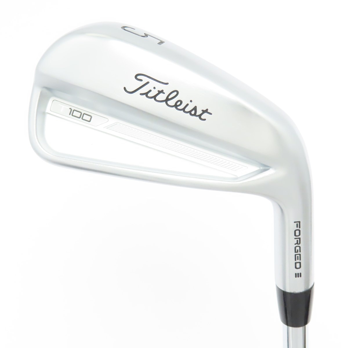 中古】T100(2023) アイアン Dynamic Gold 27 S200 BC(アイアン（セット