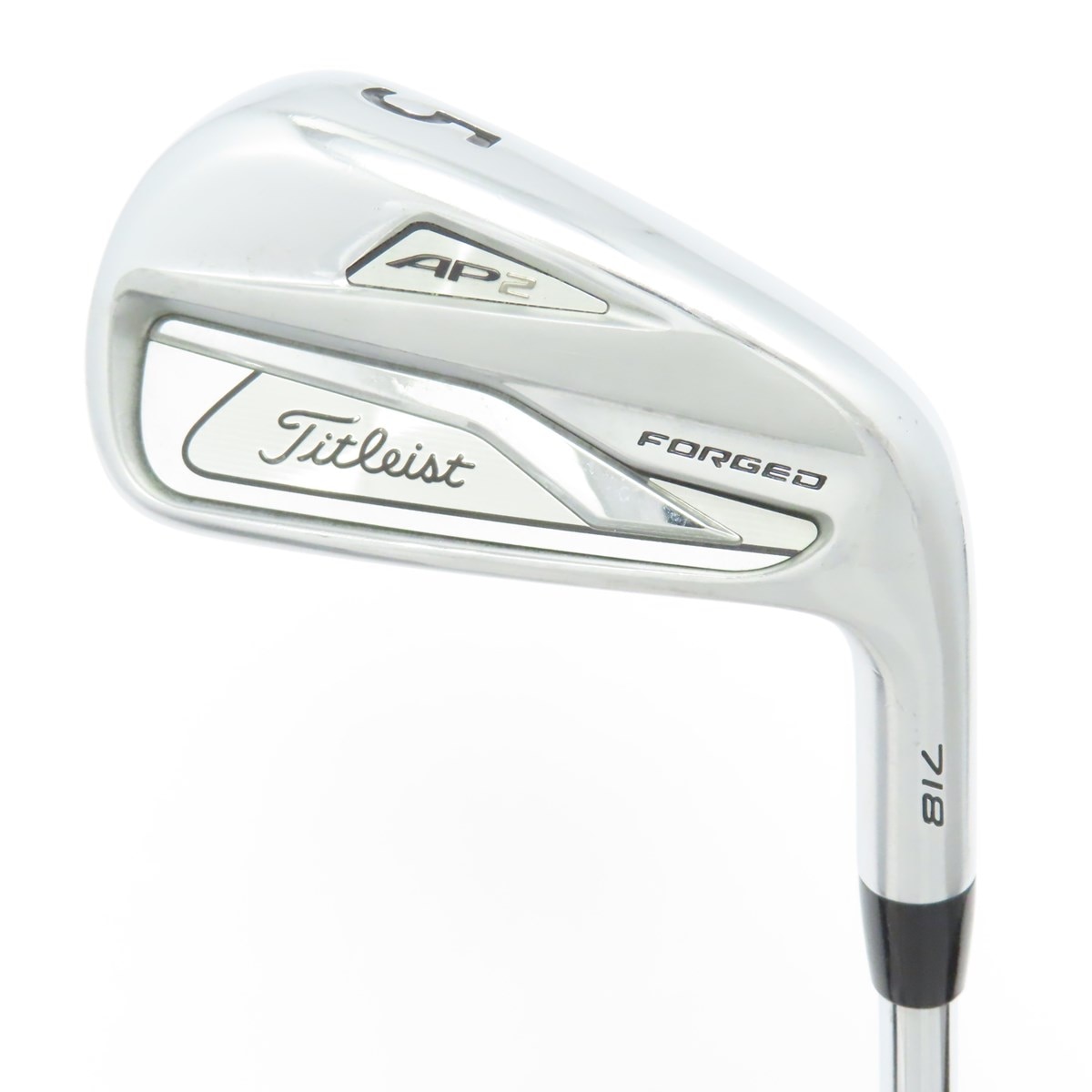 中古】AP2 718 アイアンセット (タイトリスト) 718 通販｜GDO中古