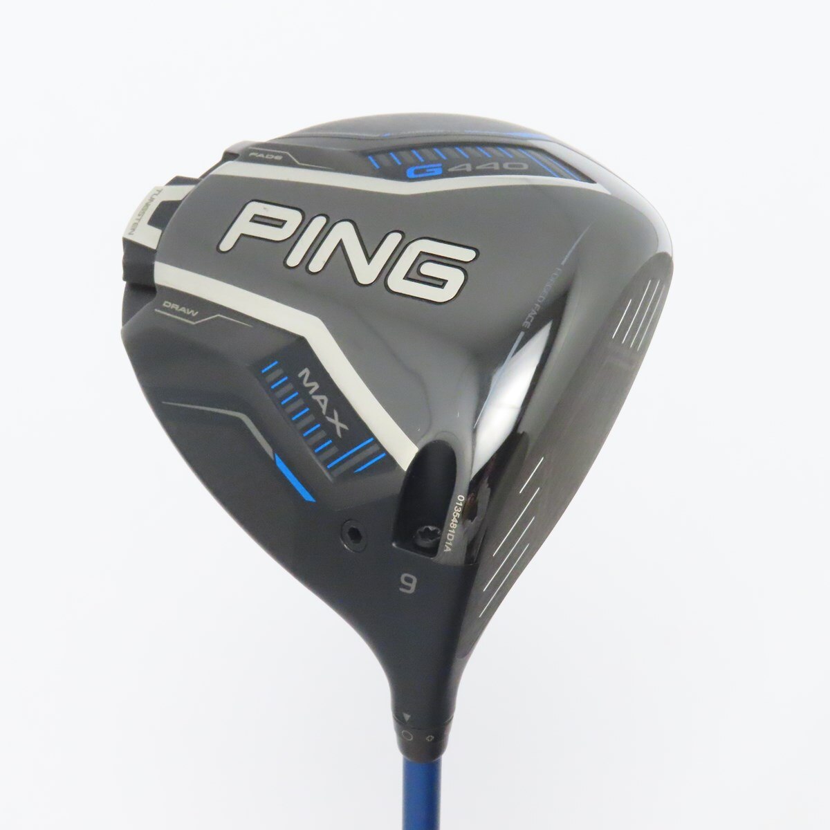 中古】G440 MAX ドライバー VENTUS BLUE 6(2024) 9 S CD(ドライバー