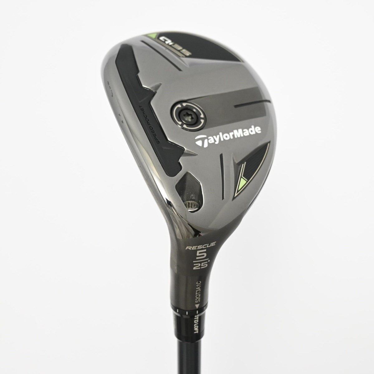 中古】Qi35 レスキュー ユーティリティ Diamana Silver TM70(2025） 25