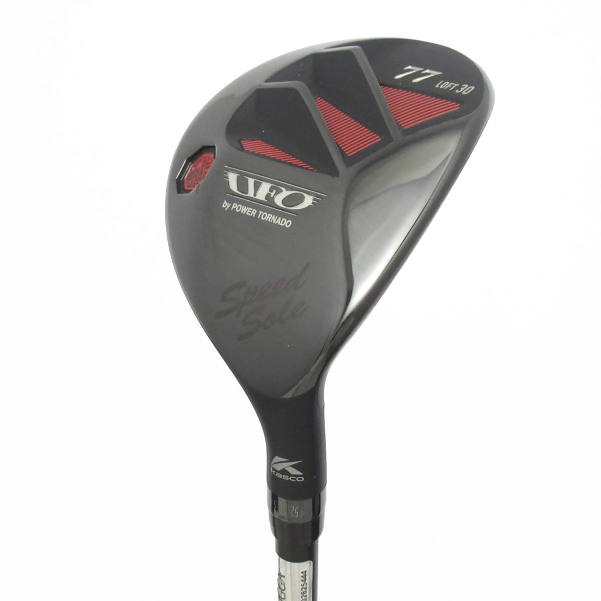 中古】UFO SpeedSole by POWER TORNADO ユーティリティ Falcon Shaft