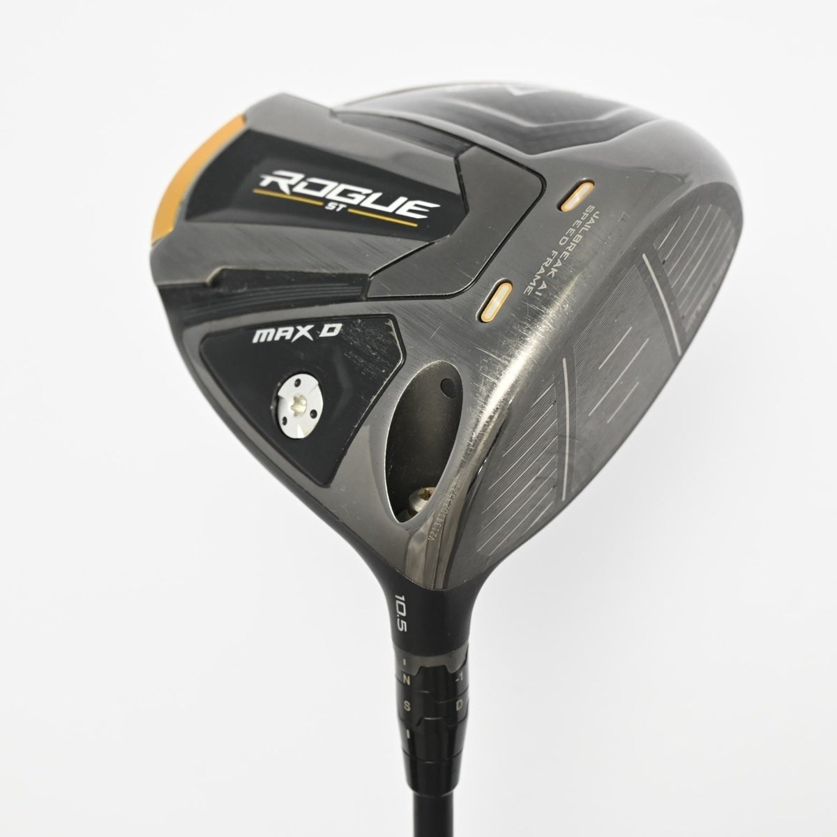 中古】ローグ ST MAX D ドライバー VENTUS 5 for Callaway 10.5 R CD 