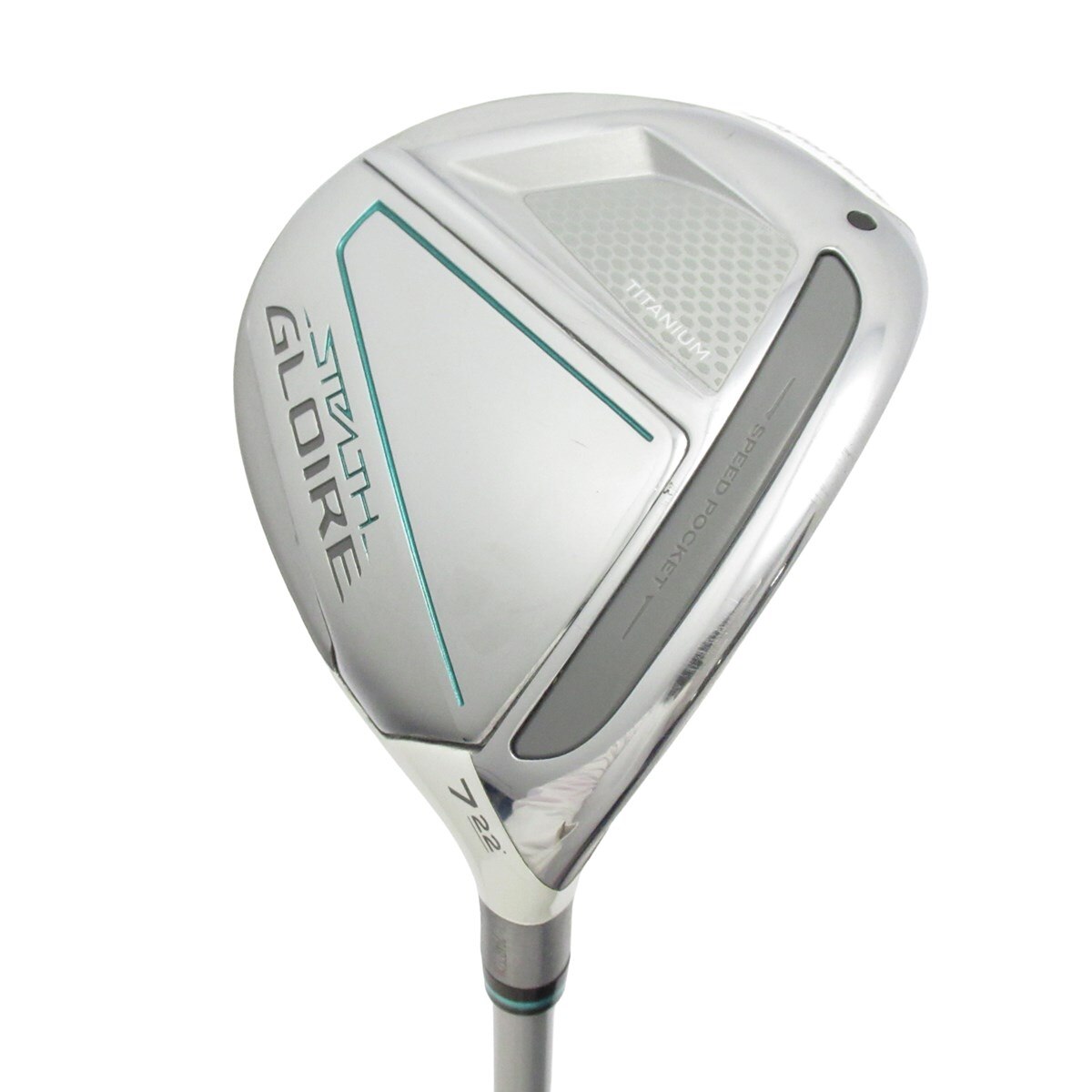 中古】ステルス グローレ フェアウェイウッド Speeder NX for TM 22