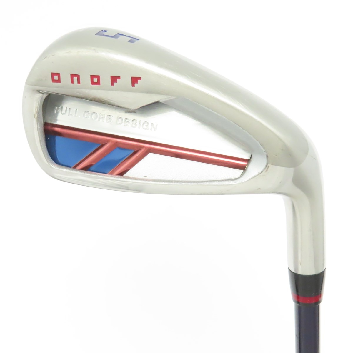 中古】オノフ AKA(2020) アイアン SMOOTH KICK MP-520I 22 R CD