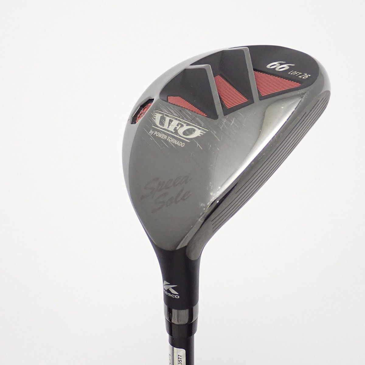 中古】UFO SpeedSole by POWER TORNADO ユーティリティ Falcon Shaft