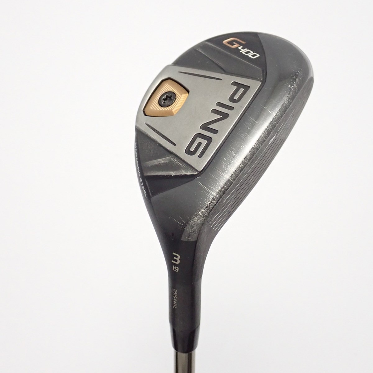 中古】G400 ユーティリティ PING TOUR 173-85 19 R CD(ユーティリティ