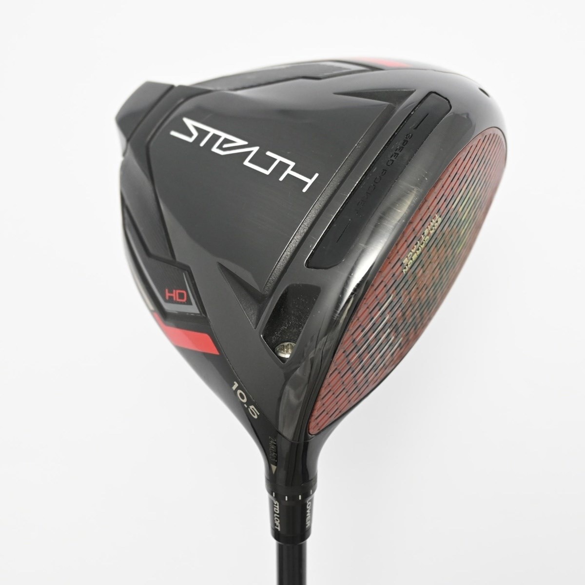 中古】ステルス HD ドライバー TENSEI RED TM50(2022) 10.5 S CD