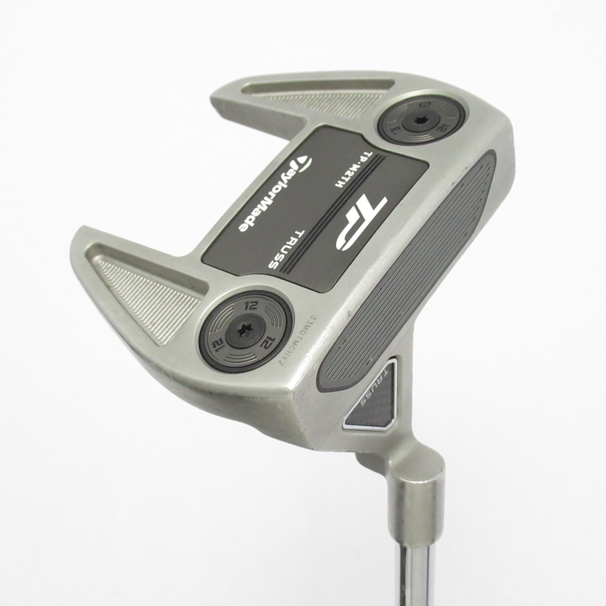 中古】TP トラス M2TH トラスヒール パター スチールシャフト 中古】TP トラス M2TH トラスヒール パター スチールシャフト