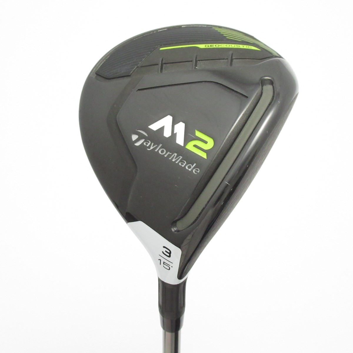 中古】M2 フェアウェイウッド (テーラーメイド) 通販｜GDO中古ゴルフクラブ