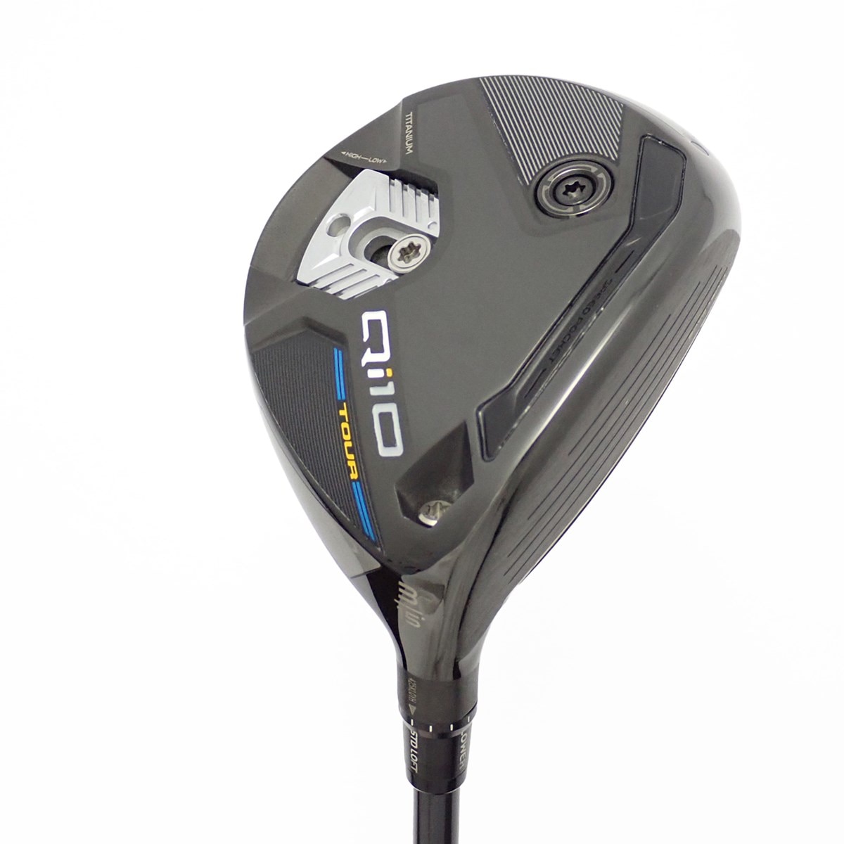 中古】Qi10 Tour フェアウェイウッド Diamana Silver TM50 15 S BC