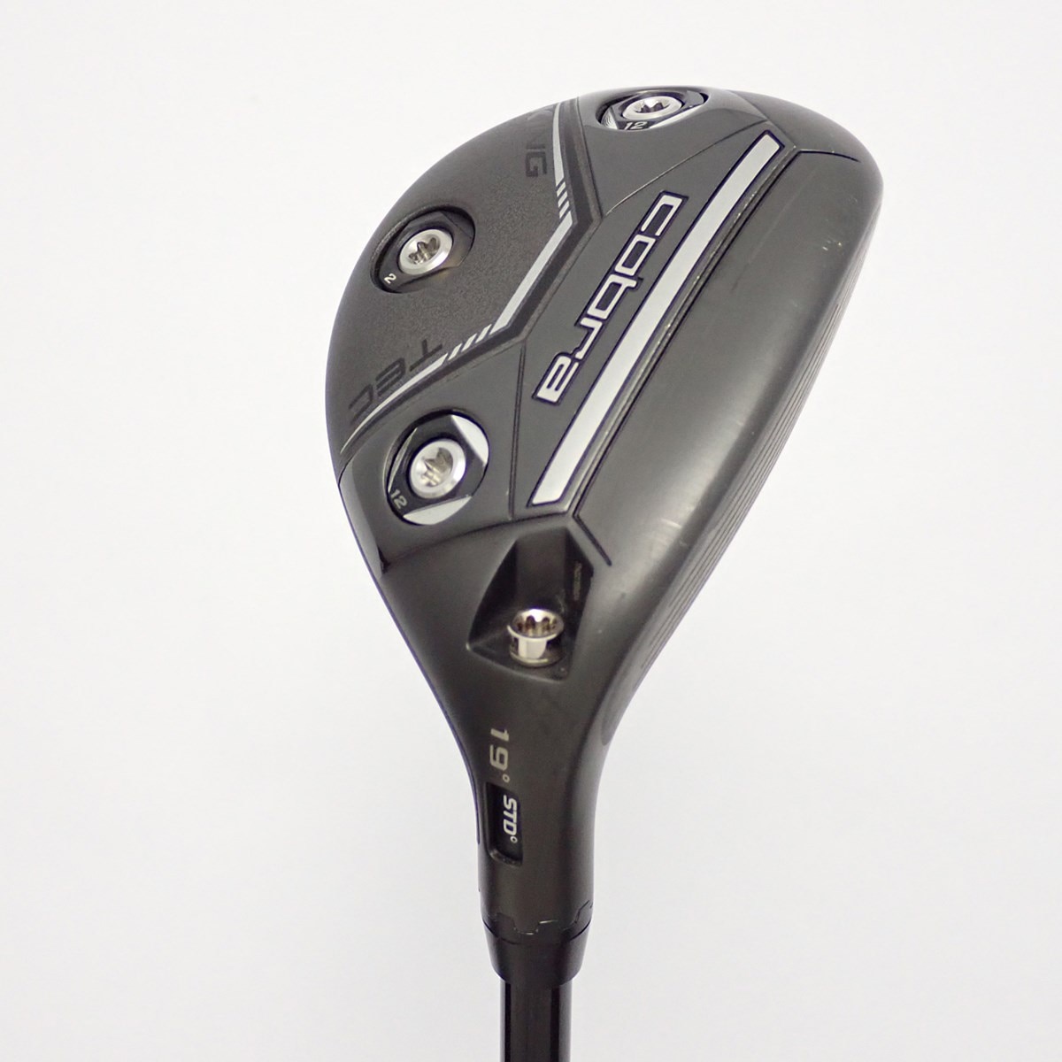 中古】キング TEC ハイブリッド ユーティリティ オリジナル Tour AD