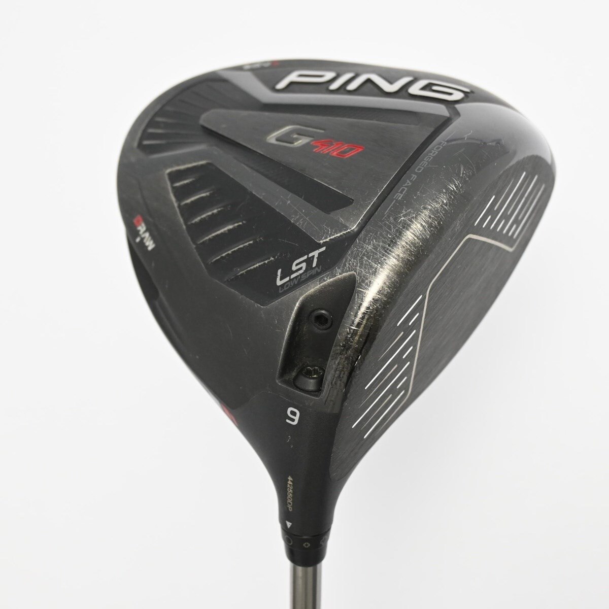 中古】G410 LST ドライバー PING TOUR 173-75 9 S CD(ドライバー（単品