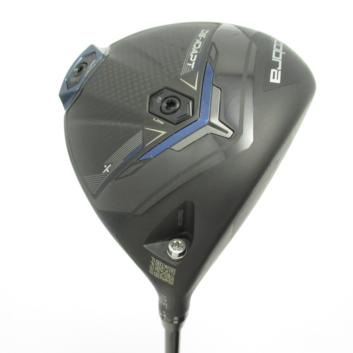 【中古ゴルフクラブ】コブラ　cobra　DS-ADAPT X ドライバー Speeder NX for Cobra　シャフト：Speeder NX for Cobra 中古】DS-ADAPT X ドライバー Speeder NX for Cobra 10.5 S C